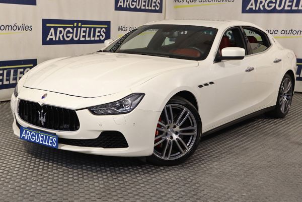 Maserati Ghibli S 410cv AUT