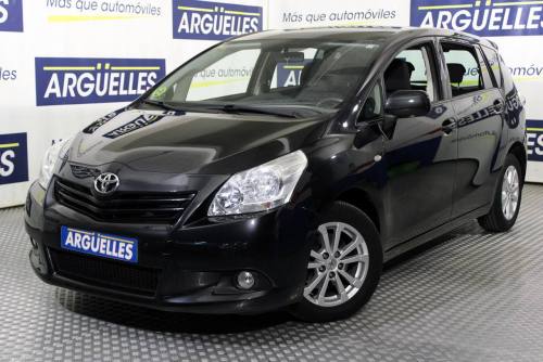 Toyota Verso 2.0 D4D 7Plazas 126cv