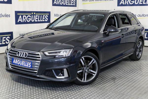 Audi A4 40 G Tron S Line Edition GNC 170cv S Tronic