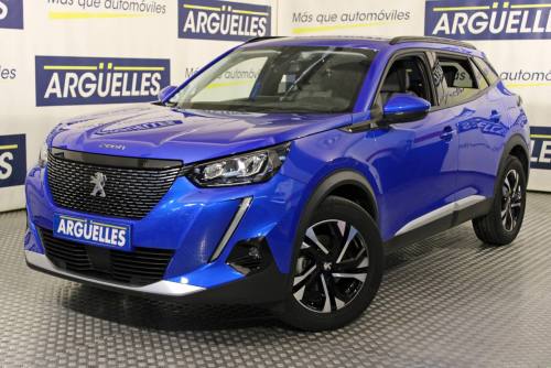 Peugeot 2008 1.2 Puretech Allure 131cv Auto