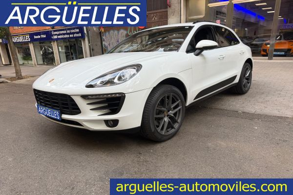 Porsche Macan S 340cv AUT