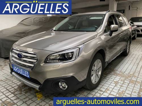 Subaru Outback 2.0 TD Executive Plus CVT Lineartron AWD 150cv