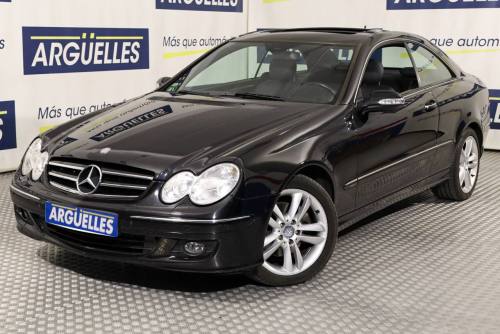 Mercedes Benz CLK 200 Kompressor Avantgarde 184cv AUT