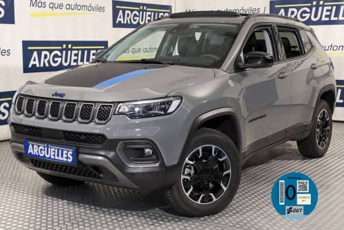 Jeep Compass 1.3 PHEV Trailhawk AWD 240cv