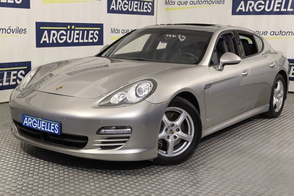 Porsche Panamera 4 300cv PDK