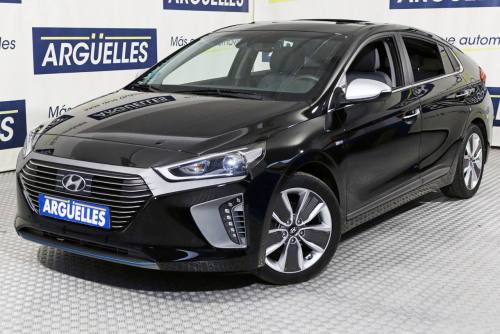 Hyundai Ioniq Hybrid 1.6 GDI Style DCT 141cv