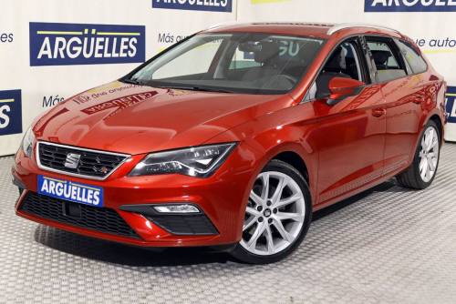 Seat Leon ST 1.8 TSI FR Advanced 180cv