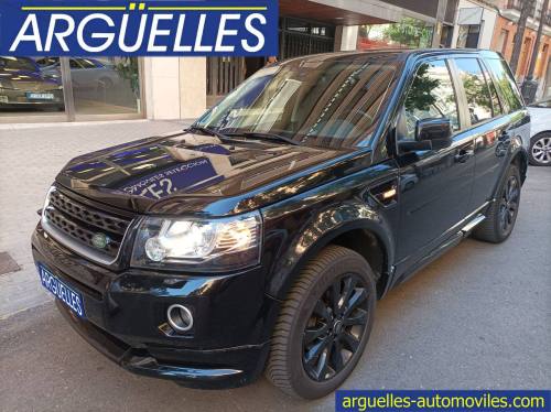 Land Rover Freelander 2.0 Si4 HSE Luxury 240cv 4x4