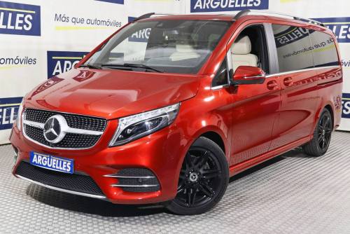 Mercedes Benz V 250 d AMG Line 7Plazas 190cv