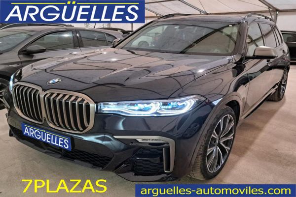 BMW X7 M50i Full Equipe 530cv