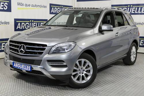 Mercedes Benz ML 250 d 4Matic 204cv