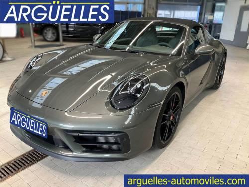 Porsche 911 992 Targa 4 GTS 480cv