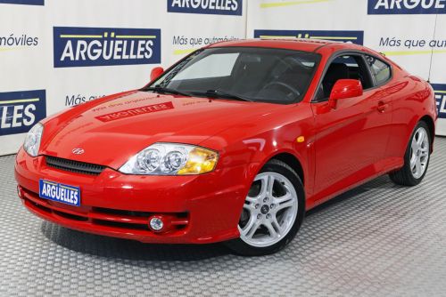 Hyundai Coupe 2.0 FX 142cv 41.000kms