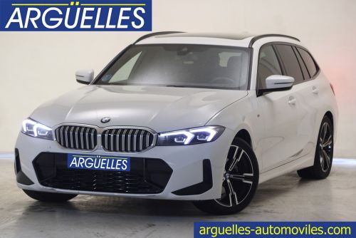 BMW 320 d Touring M Sport 190cv