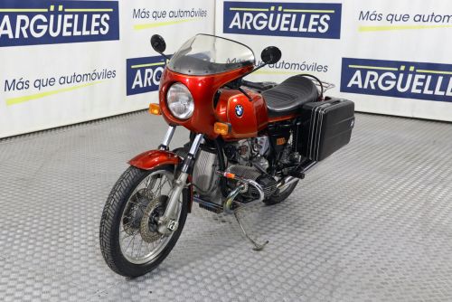 BMW R100 S Coleccionista