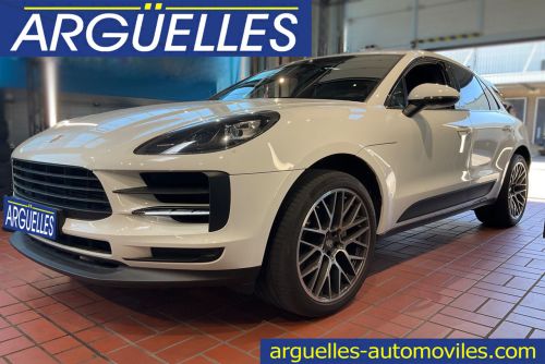 Porsche Macan S 354cv