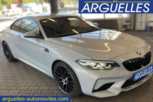 BMW M2 Coupe Competition 410cv
