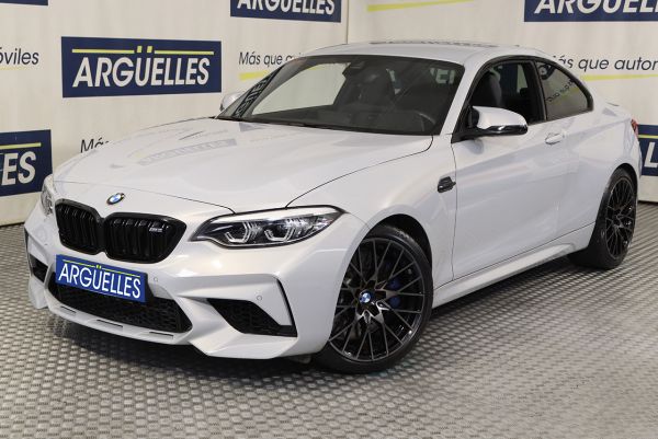 BMW M2 Coupe Competition 410cv