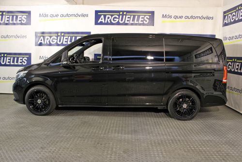 Mercedes Benz V 250 d 4Matic AMG Line 190cv 7plazas
