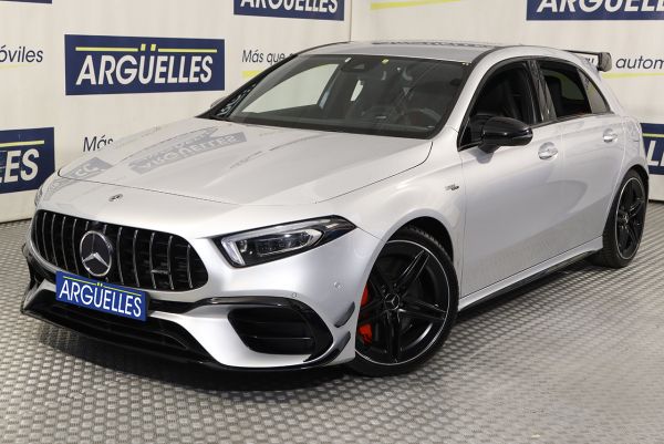 Mercedes Benz Clase A 45 AMG S 4Matic Performance 421cv