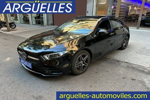 Mercedes Benz A 250 e AMG Line 218cv