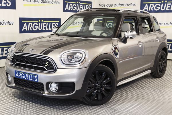 Mini Countryman Cooper S E ALL4 224cv