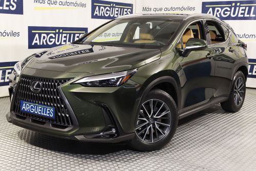 Lexus NX 450H  Premium 4WD NUEVO 309cv