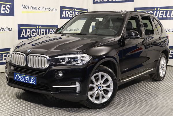 BMW X5 xDrive40d 313cv