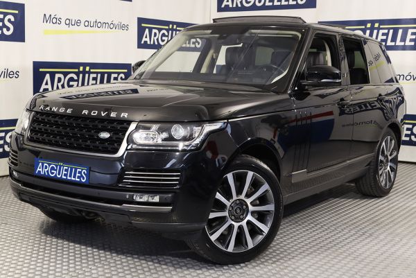 Land Rover Range Rover 4.4 SDV8 Vogue 340cv