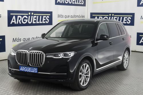 BMW X7 xDrive40d 7Plazas 340cv