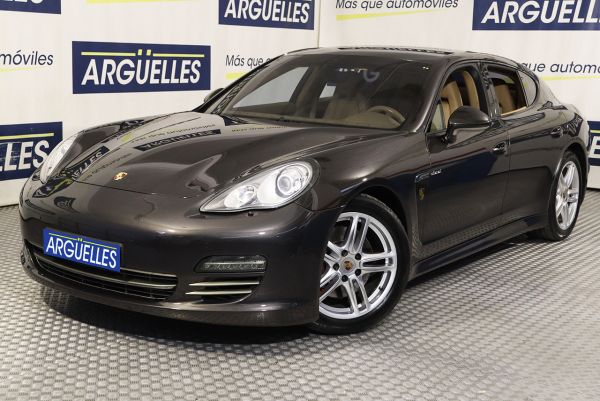 Porsche Panamera 3.0 TD 250cv