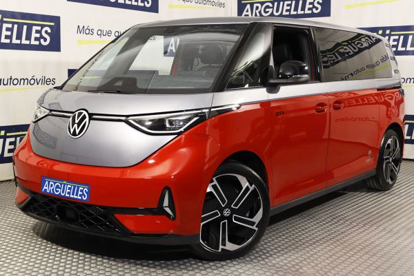 Volkswagen ID BUZZ GTX 7 asientos batalla larga 340CV 4Motion