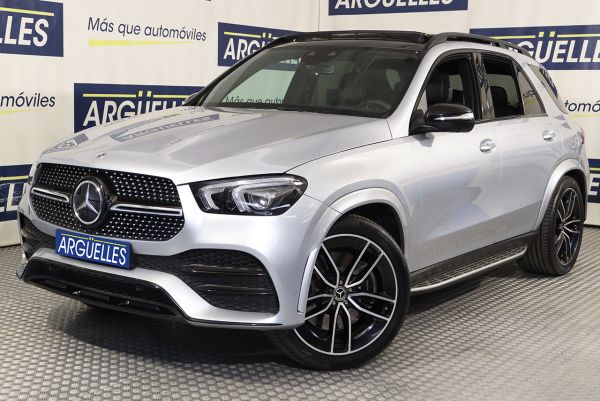 Mercedes Benz GLE 350 de 4Matic 320cv