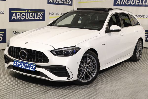 Mercedes Benz C 43 AMG Estate 4Matic 408cv