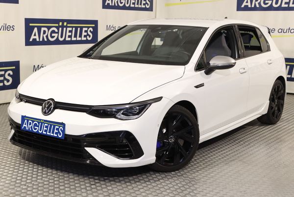 Volkswagen Golf R 2.0 TSI 4Motion 320cv DSG