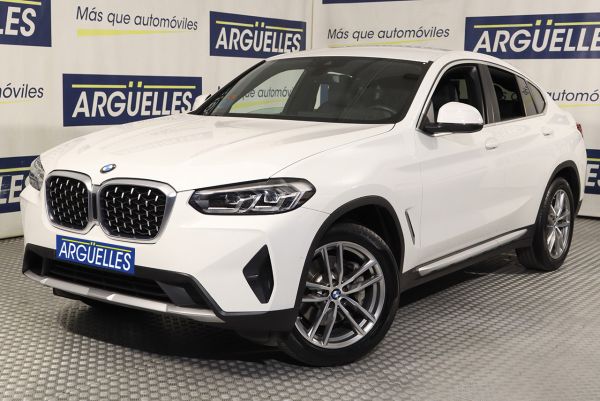 BMW X4 xDrive30d xLine 286cv