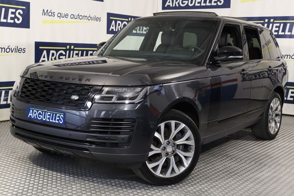 Land Rover Range Rover Vogue 2.0 i4 PHEV 404cv 4x4