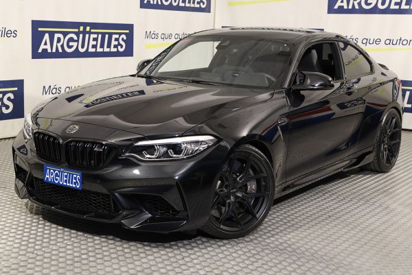 BMW M2 Competition 410cv