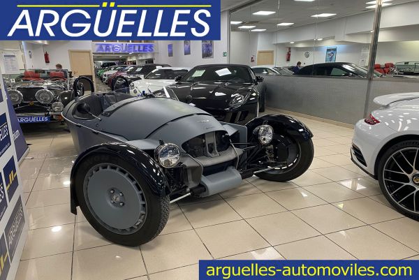 Morgan Super 3 123cv NUEVO