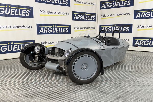Morgan Super 3 123cv NUEVO