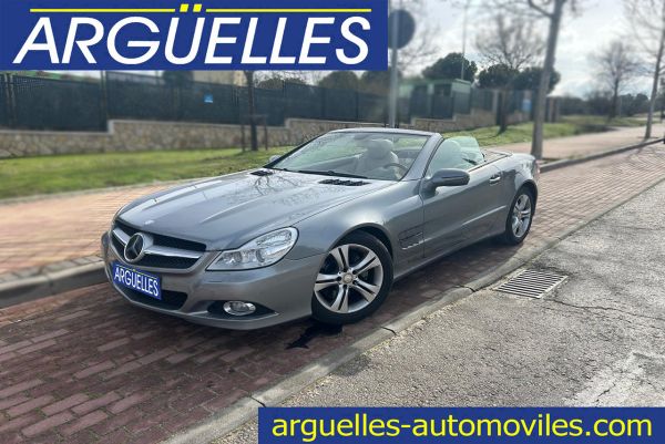 Mercedes Benz SL 350 315cv