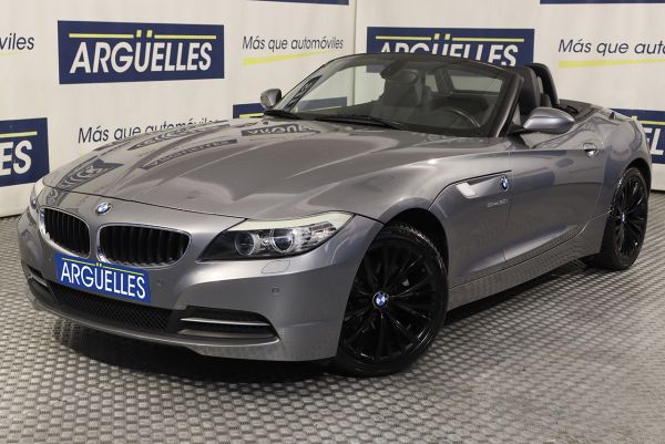 BMW Z4 sDrive20i Cabrio MANUAL 184cv