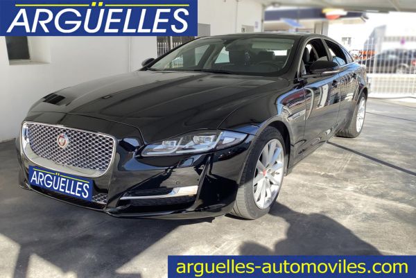Jaguar XJ 3.0 Luxury 300cv AUT