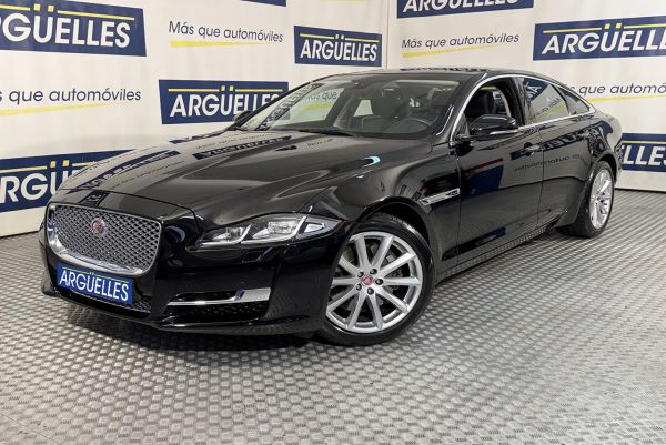 Jaguar XJ 3.0 V6 Luxury 300cv AUT