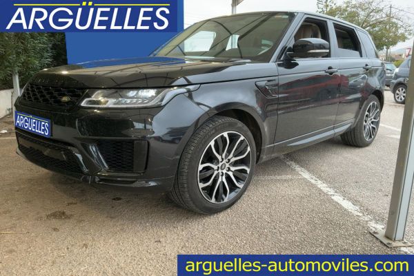 Land Rover Range Rover Sport 2.0Si4 HSE 300cv