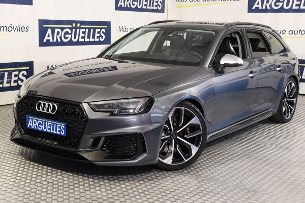 Audi RS4 Avant 2.9 TFSI Quattro 450cv