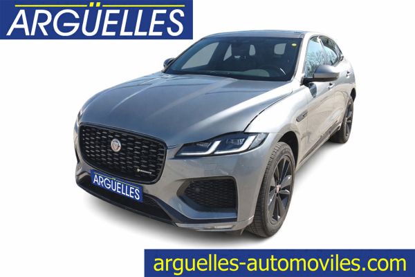 Jaguar F PACE 2.0 I4 PHEV R Dynamic AWD Auto 404cv