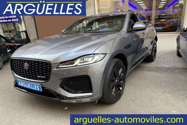 Jaguar F PACE 2.0 I4 PHEV R Dynamic AWD Auto 404cv
