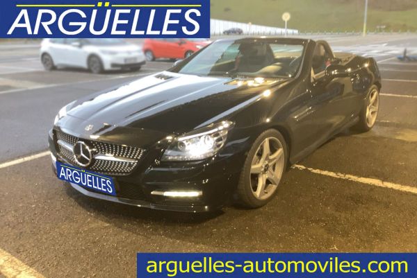 Mercedes Benz SLK 350 BlueEfficiency 305cv