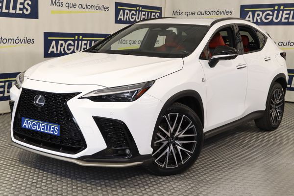 Lexus NX 450h F Sport E Four 4WD 309cv
